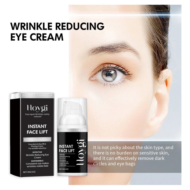 Crema For El Cuidado De Los Ojos For Iluminar El