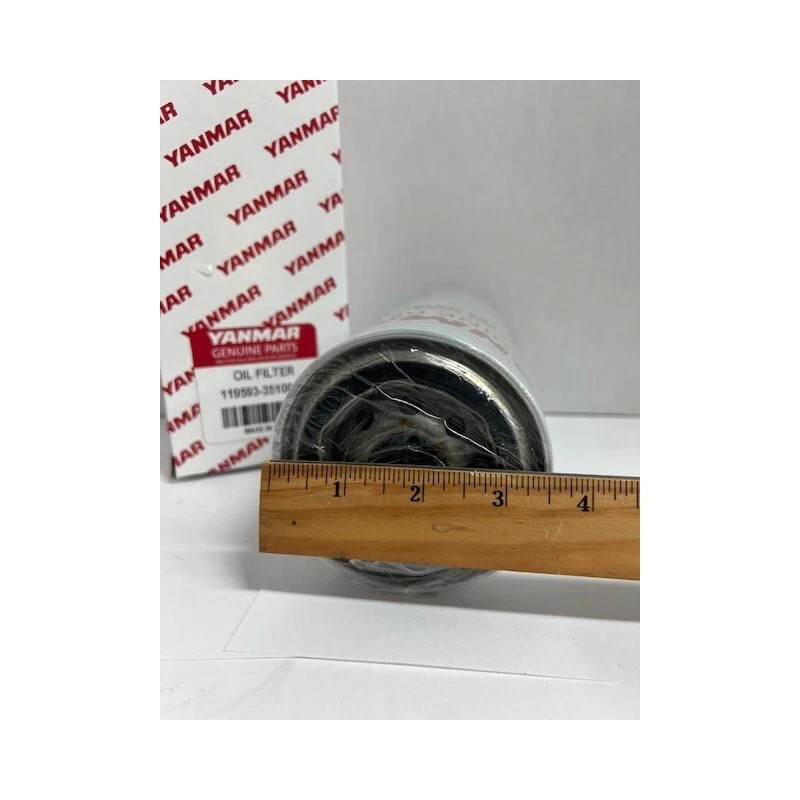 Yanmar Oil Filter 119593-35100-12