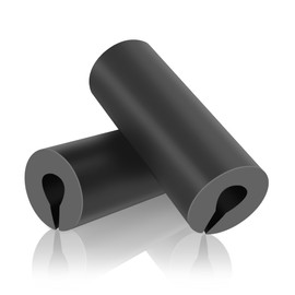 2PCS Boat Transom Saver, Universal Transom Savers for Outboard Motor, Rubber Outboard Motor Support for Trailering, Boat Motor Transom Support Cushioning Pressure, Reduce Potential Damage