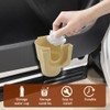 HQRNYP Car Cup Holder Expander, Cup Holder for Car, 2-in-1
