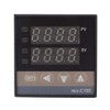 Temperature Control Set AC110V-240V 0-400℃ REX-C100 Thermostat for Temperature Control