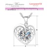 High Monaco - Joyeria Set De Cadenas Y Aretes, Mxvyc-005,