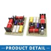 A ABSOPRO Crossover Filters 3 Way Audio Frequency Divider 180W