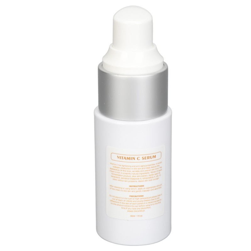 Vitamin C Serum Skin Brightening Hydrating Firming Antioxidant Vitamin C