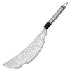 AUEAR, Grease Handheld Stainless Steel Pasta Strainer Insert Drainer for
