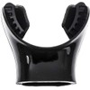 Cressi Mouthpiece for Snorkel, Black, Supernova Dry/Tao/Tao Dry