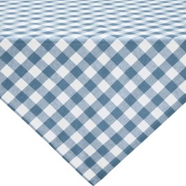 REDBEST Gingham Check Table Linen, Tablecloth