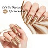 CHERIMOYA Esmalte Cat Eye Efecto Cristal Ojo De Gato 8ML