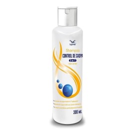 Nefertiti Shampoo Control De Caspa 300ml