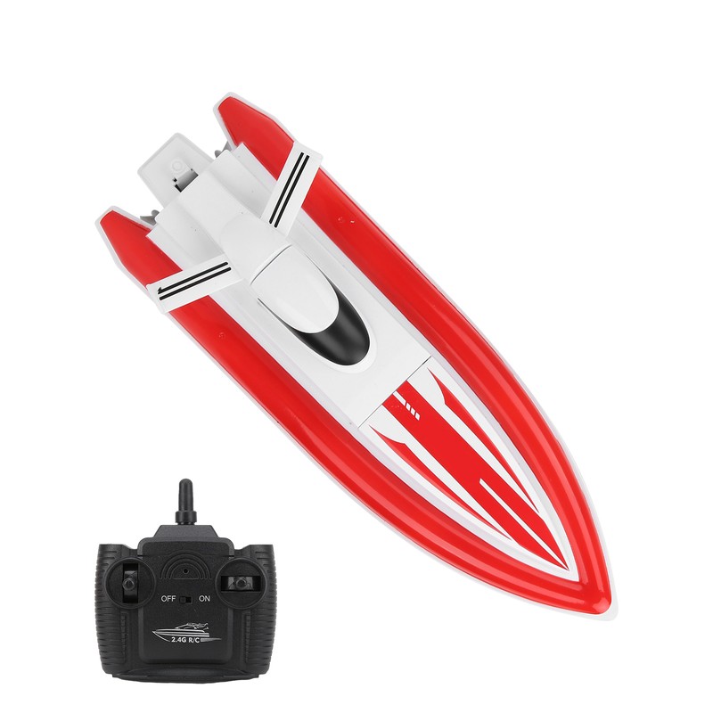 LSRC-B8 RC Boat High Speed Racing RC Boat with Dual