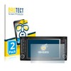 BROTECT Screen Protectors for M.I.C. AVT7-Lite Ultra Clear (Pack of