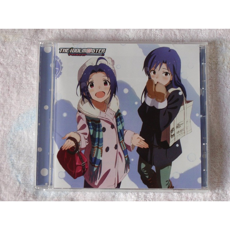 THE IDOLM@STER ANIM@TION MASTER 07