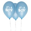 Neviti 775592 Little Star Blue-It's A Boy Balloons-8 Pack, 10