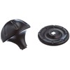 AMIG 75 mm Matte Black Knob