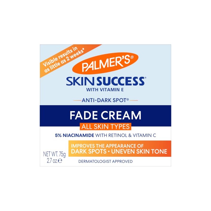 Palmer Crema Facial Anti Manchas Oscuras Vitamina Niacinamida
