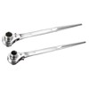 uxcell 19mm x 22mm 17mm x 19mm Hexagon Scaffold Podger