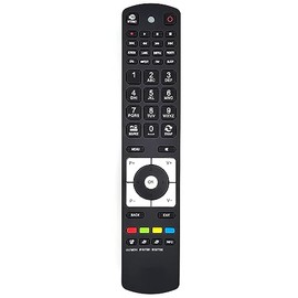 Replacement Remote Control for Medion Life P15016 | MD30291 | MSN30013438