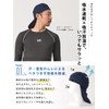 CHARM Neck Guard Included, Water Absorbent, Quick-Drying, UV Protection, Cap,