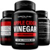 Apple Cider Vinegar Pills with Prebiotic, 2 Month Supply -