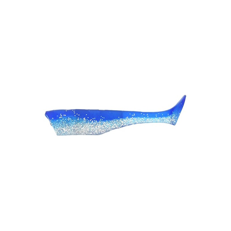 JACKALL Big Backer WAGSHAD 1.0 oz (28 g) Blue Pin