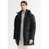 Orolay Men's Thickened Down Jacket Hooded Winter Coats with 6