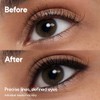 Almay Eyeliner Pencil, Black Brown [206], 0.01 Ounce