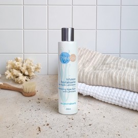 Talas Spa Revitalizing Algae Bath with Laminaria (Seawater) Bath Salt 200ml / 딸라스파 리바이탈라이징 알게 배쓰 위드 라미나리아(해수) 입욕제 200ml