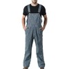 Walls mens Big Smith Hickory Stripe Bib overalls and coveralls