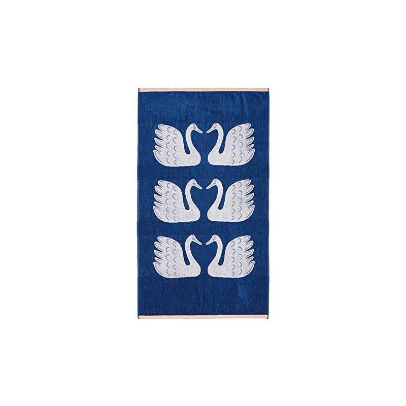 Scion SWIM SWAM SWAN TOWELS DENIM, Blue