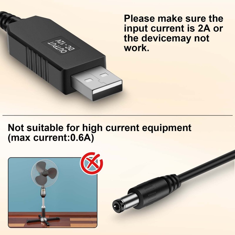 iGreely USB Voltage Step Up Converter - DC 5V to