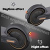 Felixstory Rear Tail Light, Electric Scooter Light Stoplight for Sgeway