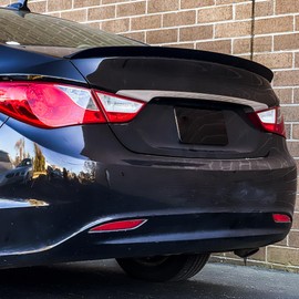 SpoilerKing Duckbill Trunk Spoiler (284G) Compatible with Hyundai Sonata 2011-2014