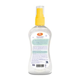 BYE BITES! Repelente de Mosquitos e Insectos BABY, Repelente para Bebé, Hipoalergénico y con Extracto de Manzanilla y Aloe Vera, 130 ml