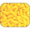 Smarty Stop Silly Yellow Banana Heads Runt Candy (5 LB)