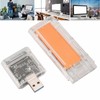 M.2 SATA to USB3.0 SSD External Enclosure Heat Dissipation Case