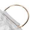 Transparent Waterproof Dustproof Bag Portable Moisture Proof Wardrobe OrganizerC Type