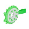 Dog Chewing Toy Bite Resistant Interactive Teeth Cleaning Round Puppy