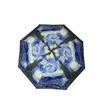 StormKing Art Van Gogh Starry Night Folding Umbrella