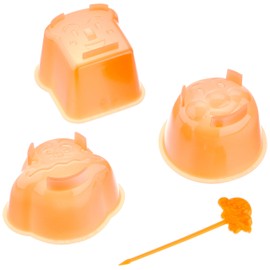 Torne Anpanman Jelly Molds, 2388058 