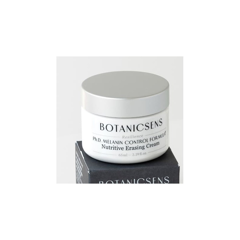 보타닉센스 멜라닌 크림 Botanic Sense Melanin Cream, 65ml × 1개