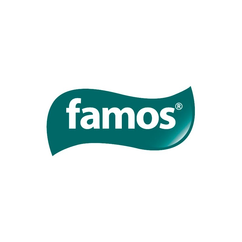 FAMOS Aloe Vera Feuchtigkeitsspendende Handcreme, 75 ml