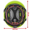 Alpidex Universal Climbing Helmet for Men and Women Climbing Helmet