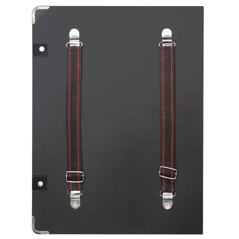 VViViD Cachet Portfolio, Panel Storage for art, design, studio (12"