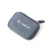 KBEAR Earphone Case, Storage Box, Cable Cover, Earphone Accessory Box,