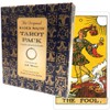 Tarot Cards, 78 Cards, Weighted Edition, Tarot Divination, Original Rider-Waite