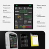 BOSEAN Air Quality Monitor, Indoor Air Quality Meters, Formaldehyde Detector,