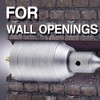 105mm / 4-1/8 inch Concrete Hole Saw with 220mm(8.66 inch)
