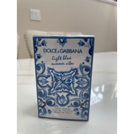 Dolce&Gabbana DOLCE GABBANA LIGHT BLUE EDT 125ML (SPRAY)