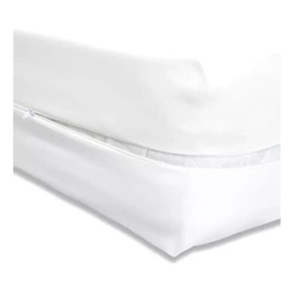 Main Funda Cubre Colchon Protector Impermeable Cierre Matrimonial