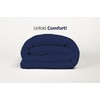 MistyMorning Plain Duvet Cover sets, Soft & Premium quality Bedding